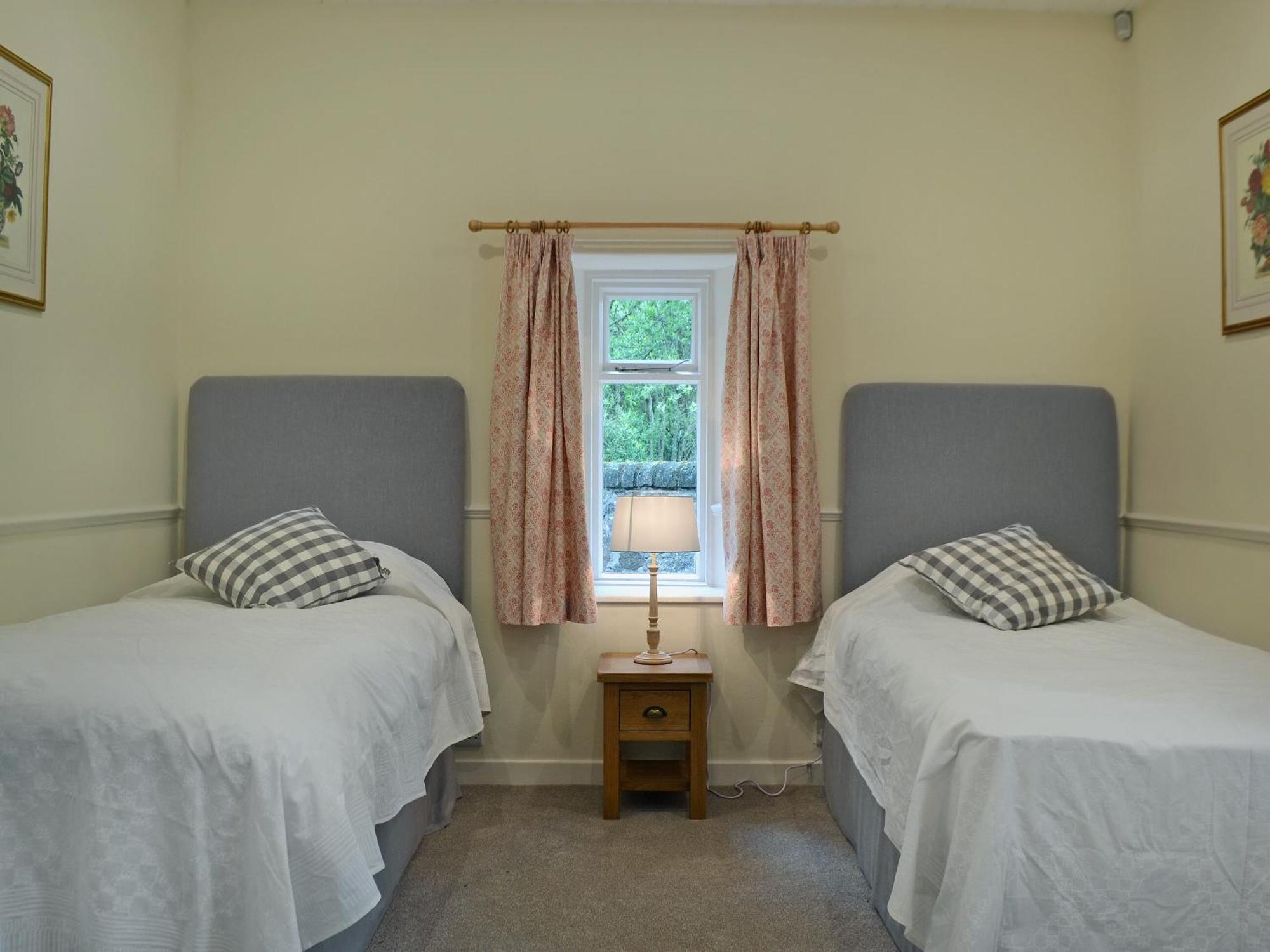 Fernwoodlea Villa Blairhall Buitenkant foto