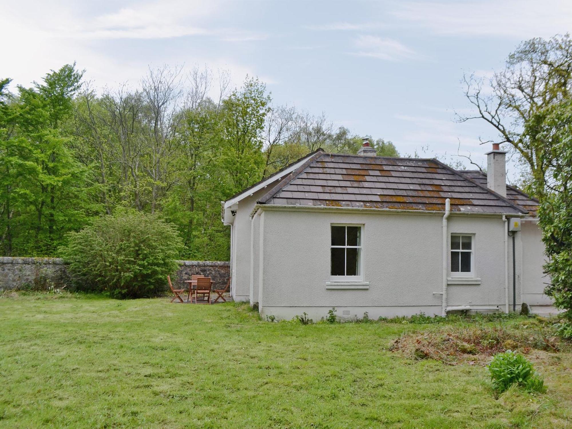 Fernwoodlea Villa Blairhall Buitenkant foto