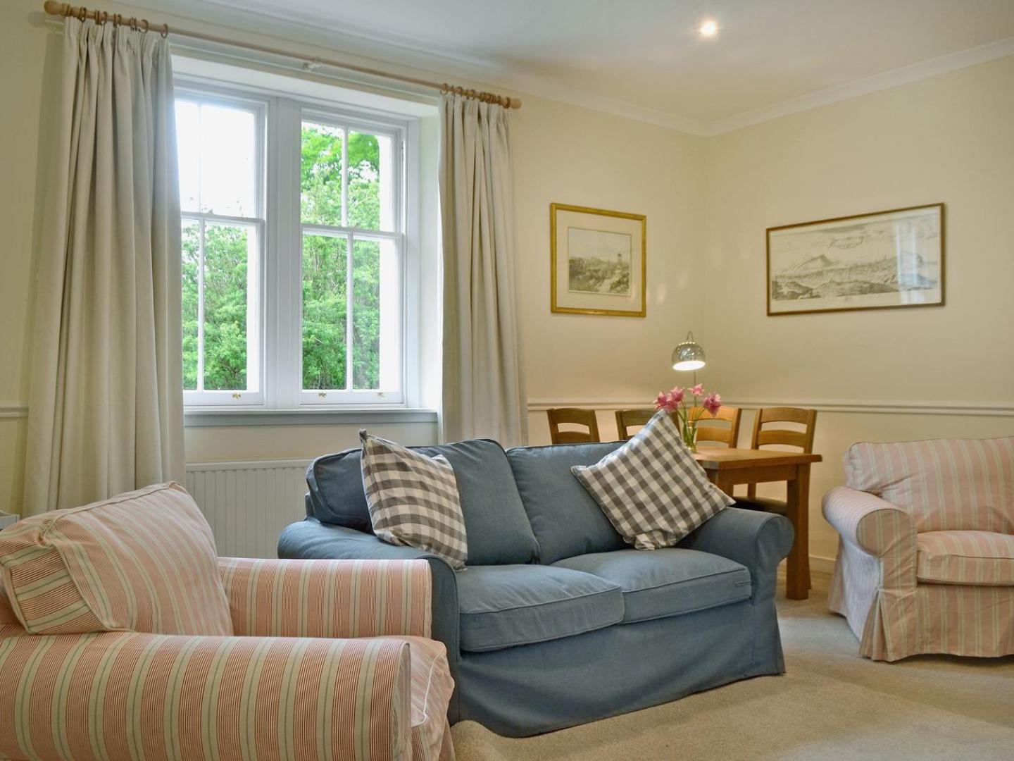 Fernwoodlea Villa Blairhall Buitenkant foto