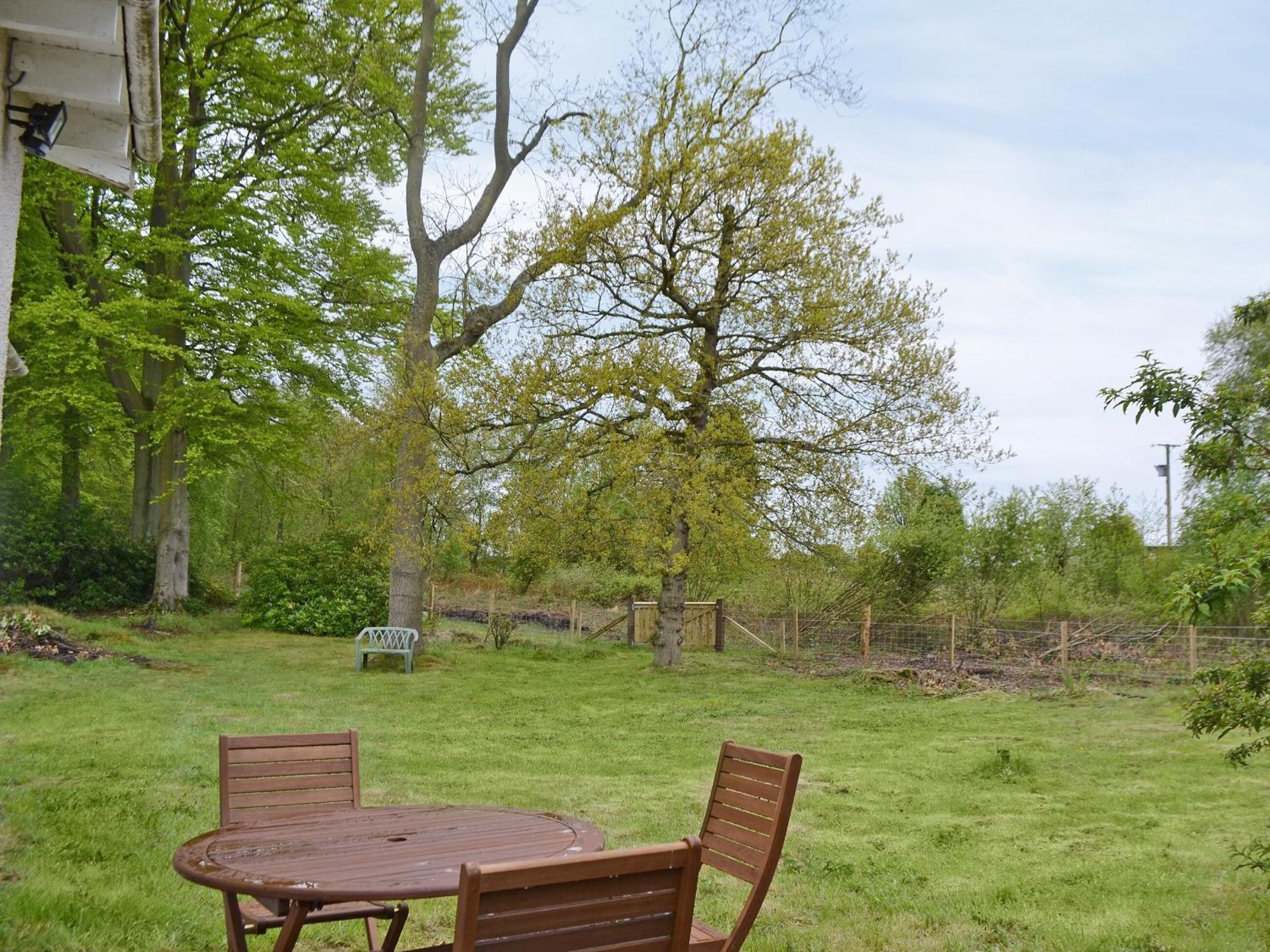 Fernwoodlea Villa Blairhall Buitenkant foto